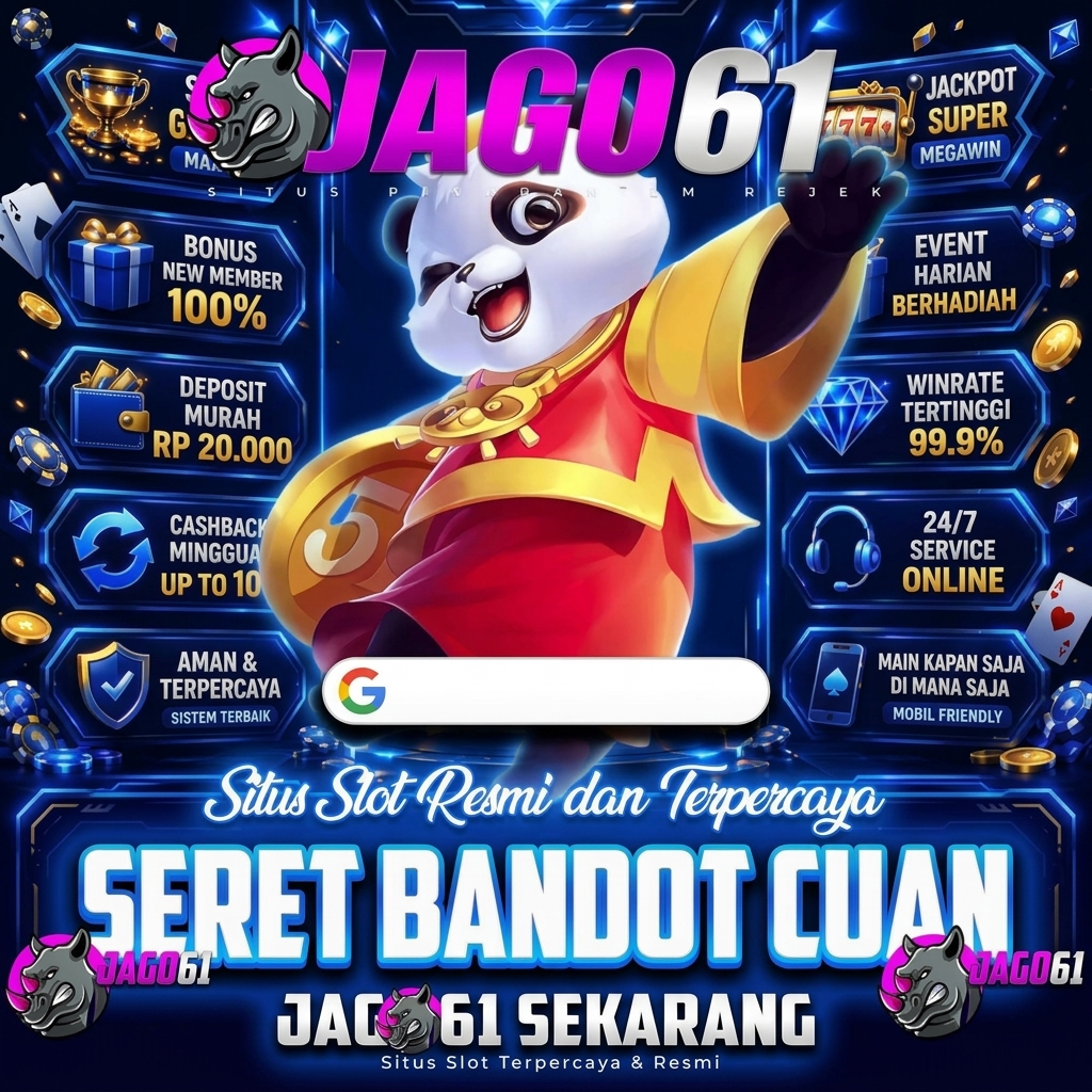 JAGO61: Resep Makanan Berat Sederhana & Lezat