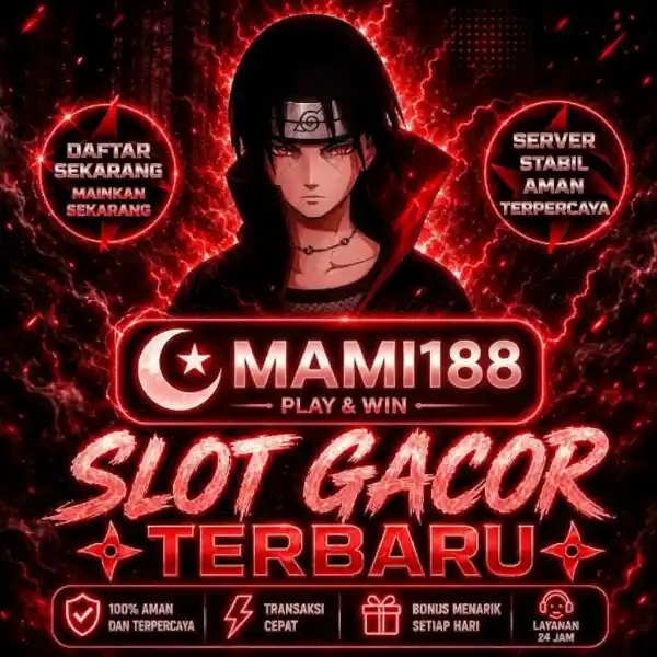 MAMI188 | Link Server Luar Negeri Terbaik Anti Pending