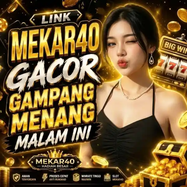 MEKAR40: Agen Web Penghasil Uang Cepat Langsung Cair