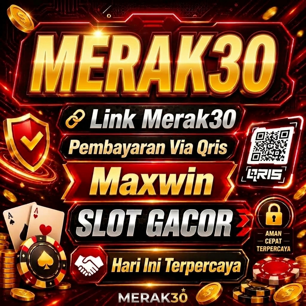 MERAK30: Pusat Server Jaringan Kencang Terpercaya Cuan