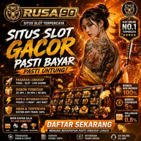 RUSA90: Web Penghasil Uang Cepat Tanpa Ribet