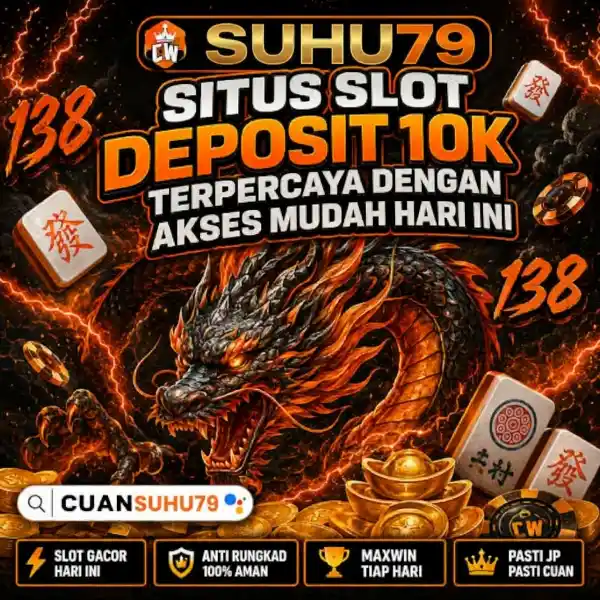 SUHU79: Situs Penghasil Uang Cepat Anti Rungkad