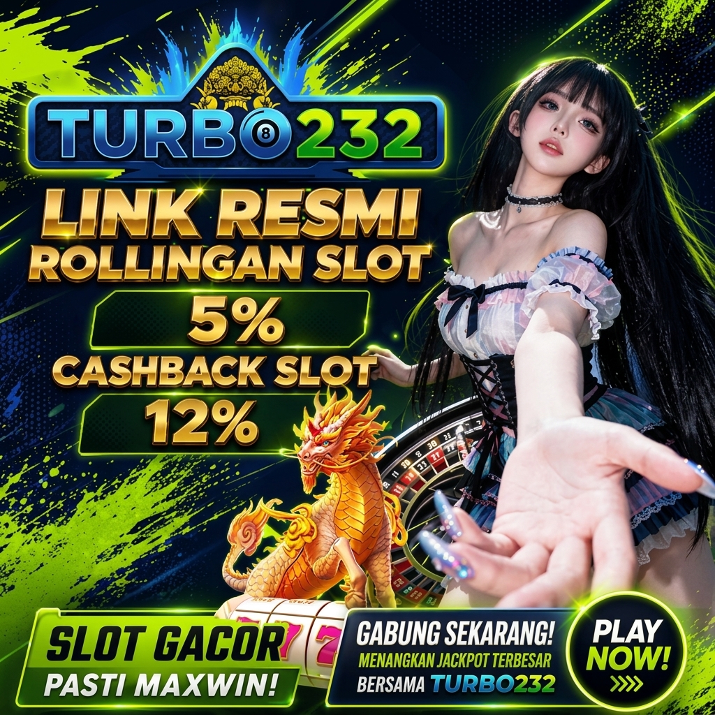 TURBO232: Server Jaringan Paling Stabil & Cepat Hari Ini