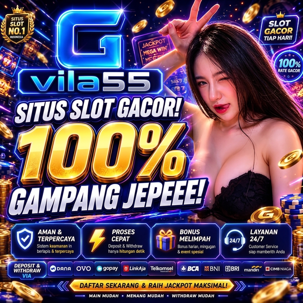 VILA55: Kombinasi Pola Terbaik Server Luar Terpercaya