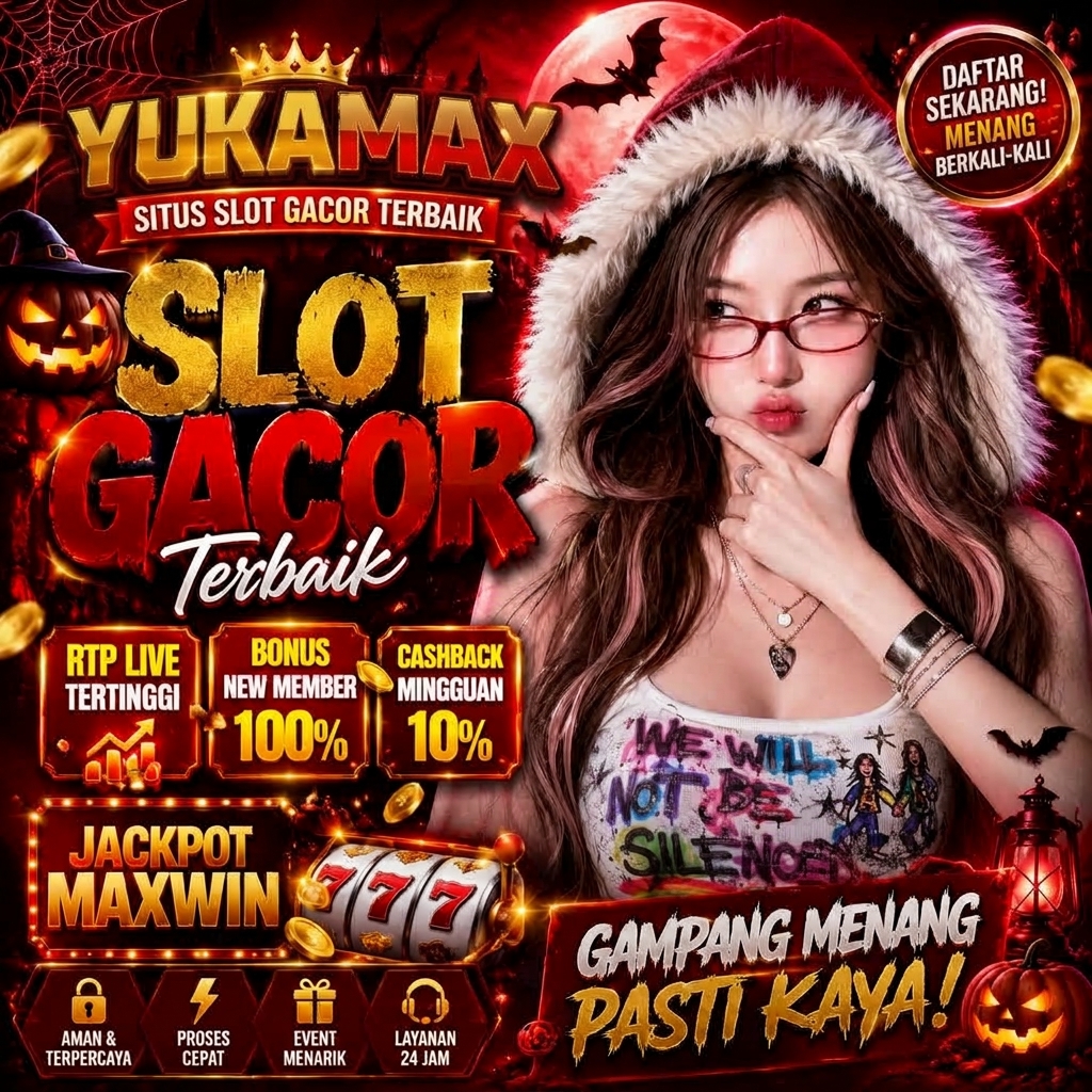 YUKAMAX: Server Luar Paling Cepat & Proses Instant VVIP