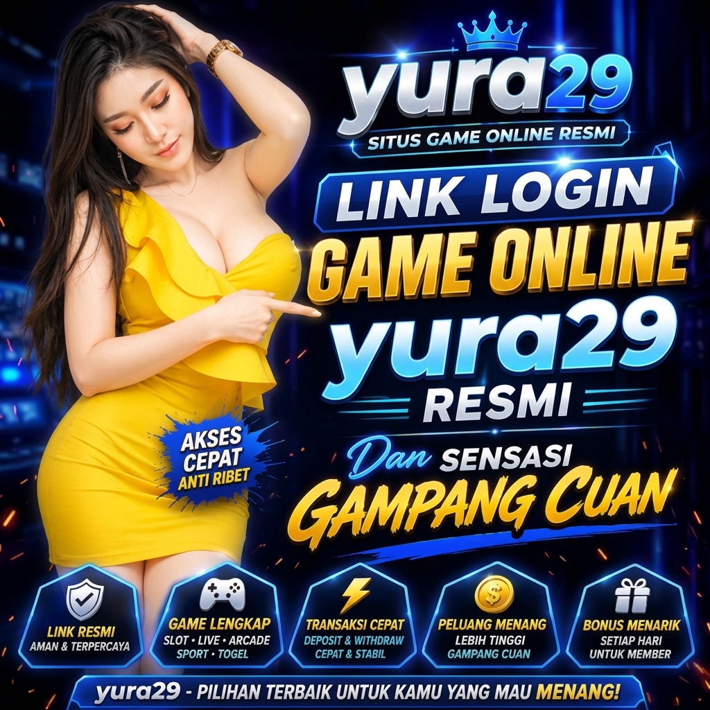 YURA29: Server Pro RTP Volatilitas Tinggi Terpercaya