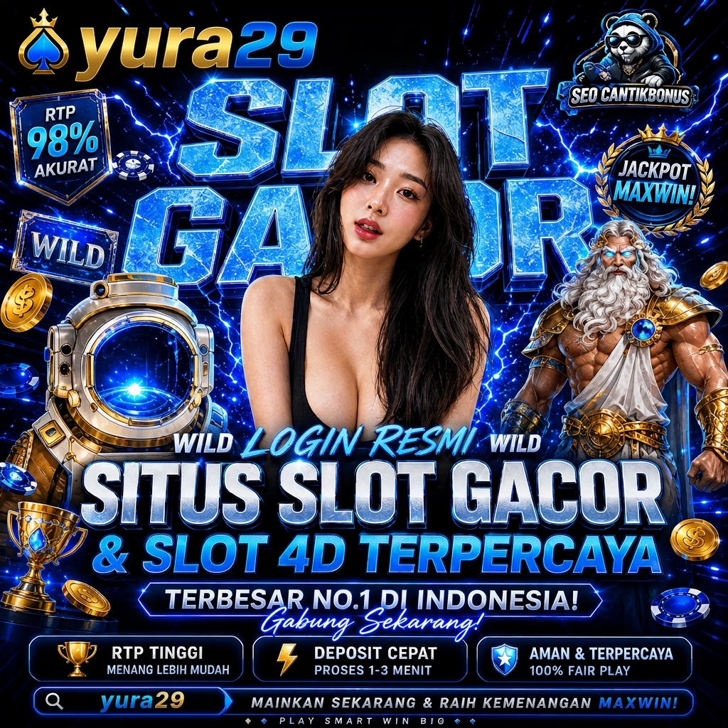 YURA29: Situs Server Luar RTP Winrate 99% Terpercaya